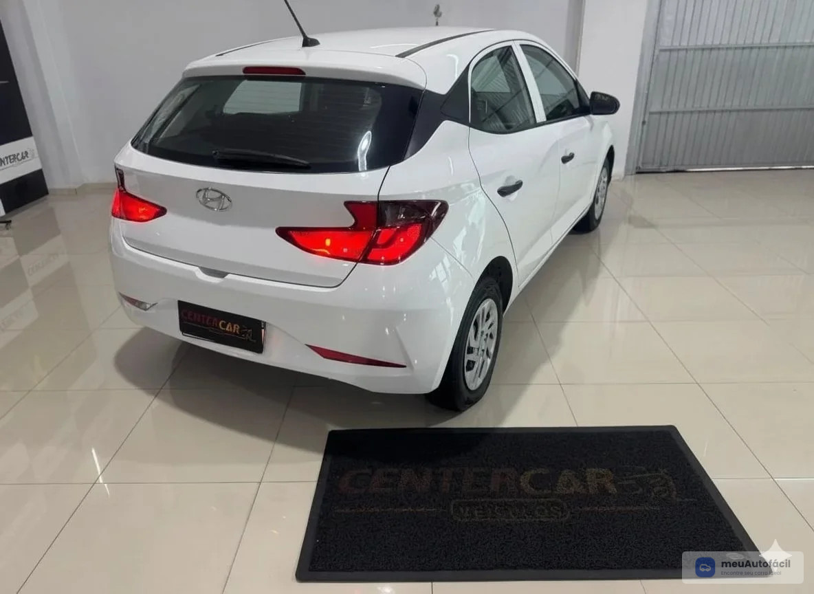 Hyundai HB20 - Foto 3